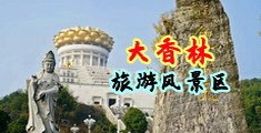 打炮色网中国浙江-绍兴大香林旅游风景区